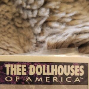 Thee Dollhouses of America Trading Card Lot